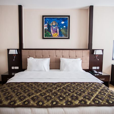 Harmony Hotel Baku Exterior photo