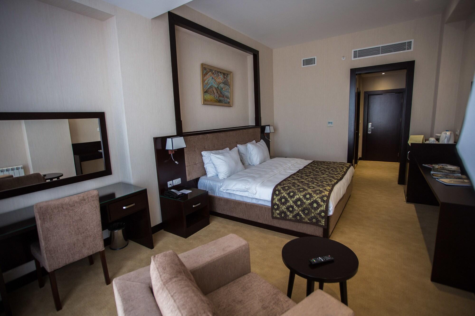 Harmony Hotel Baku Exterior photo