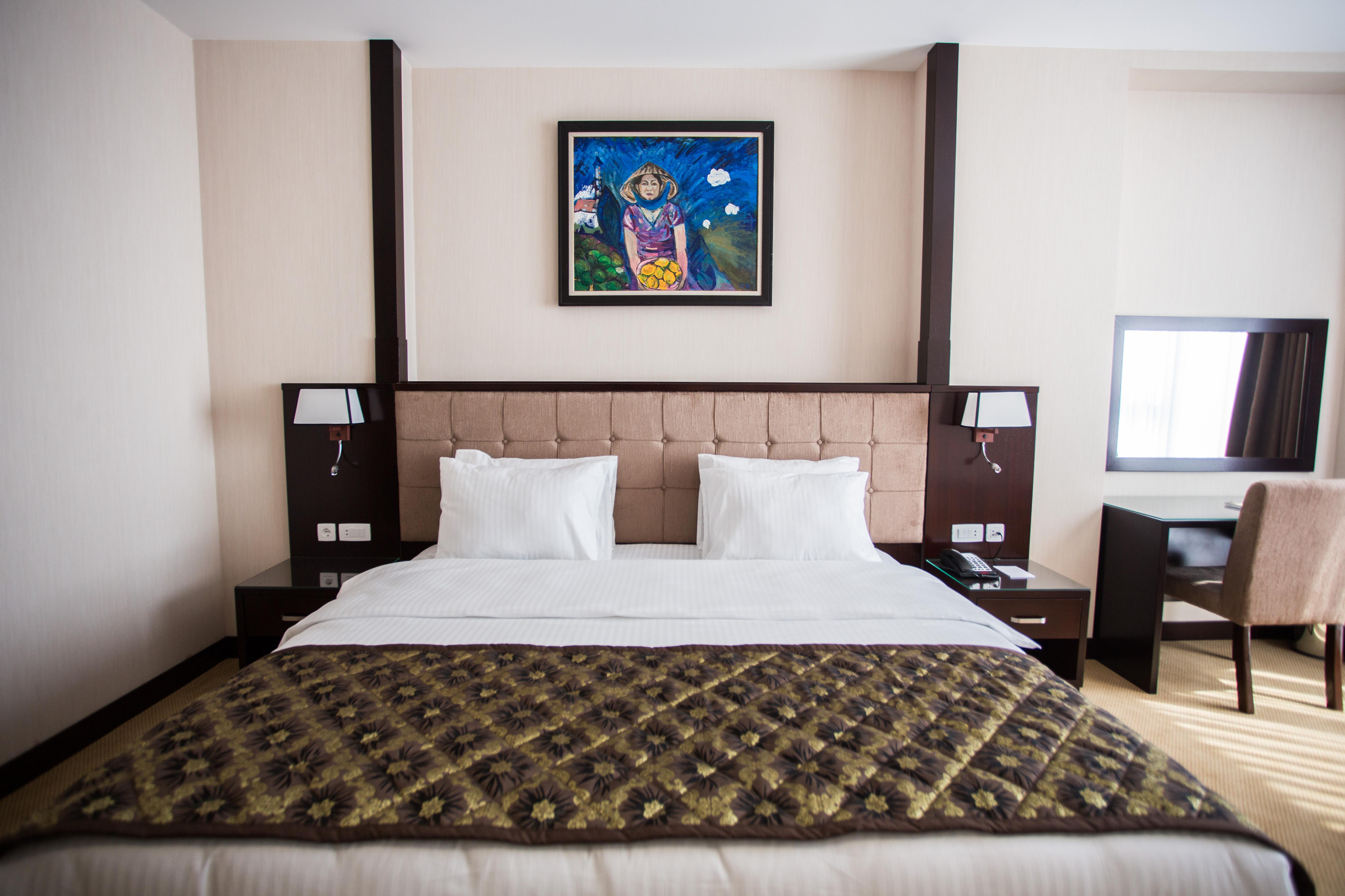 Harmony Hotel Baku Exterior photo