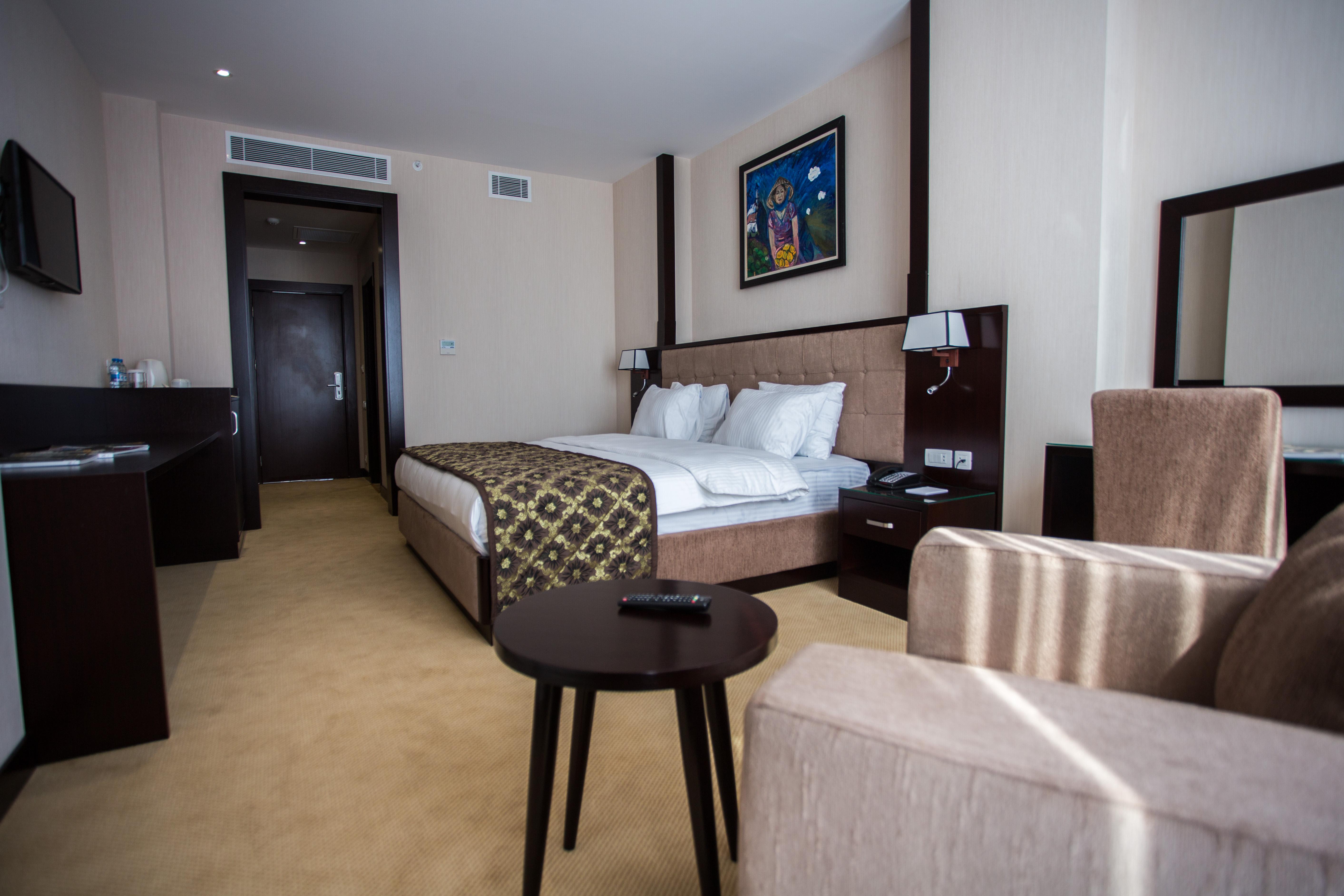 Harmony Hotel Baku Exterior photo