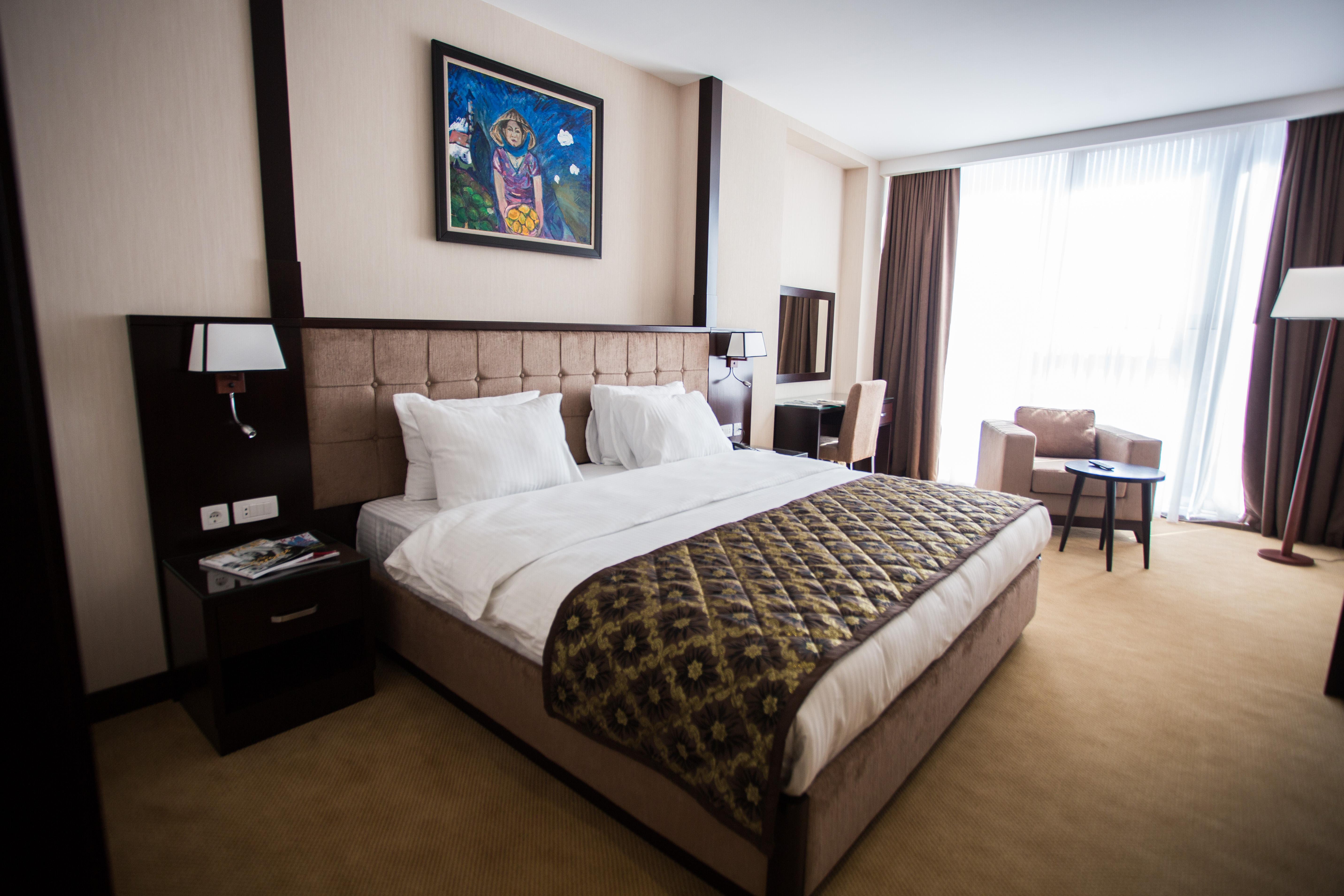 Harmony Hotel Baku Exterior photo
