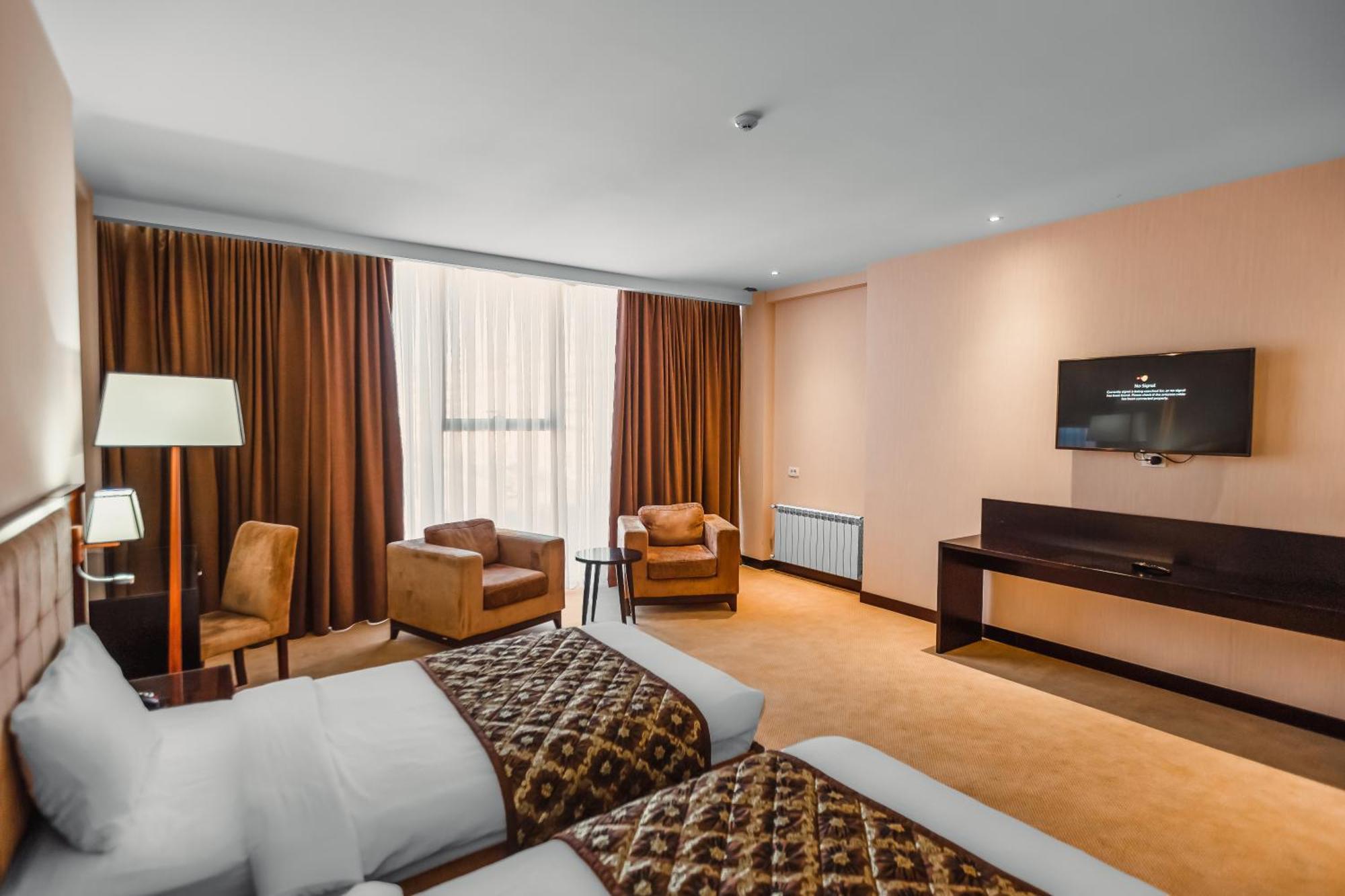 Harmony Hotel Baku Exterior photo