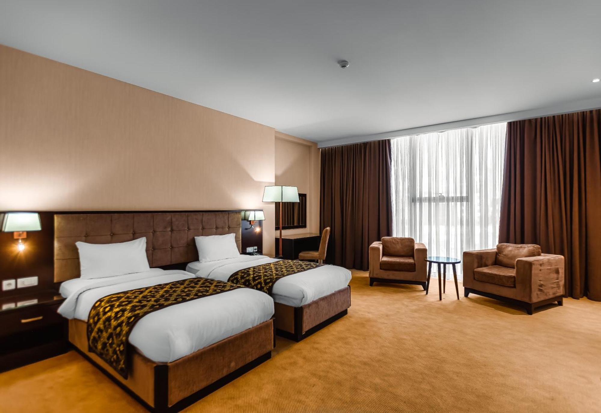 Harmony Hotel Baku Exterior photo