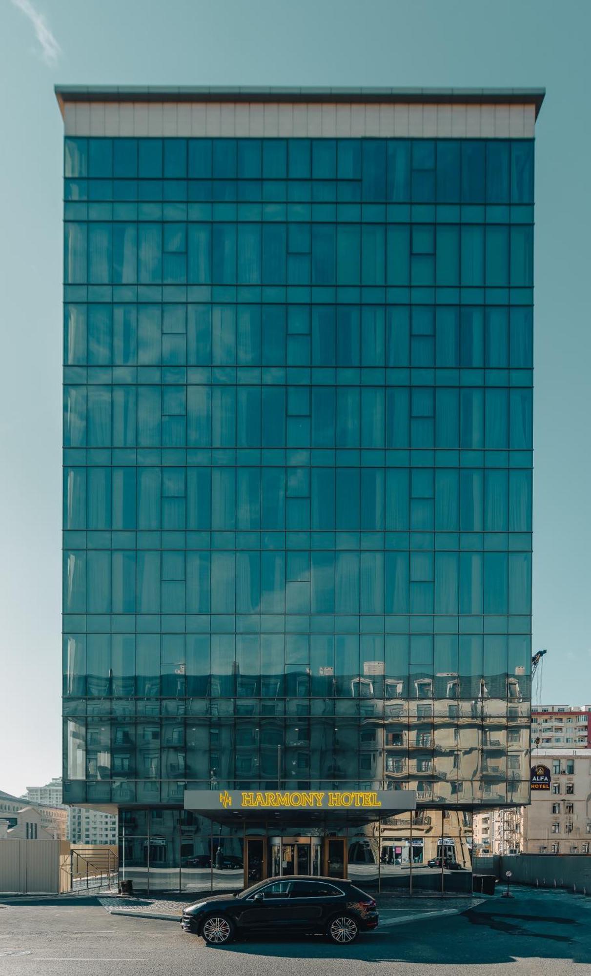 Harmony Hotel Baku Exterior photo
