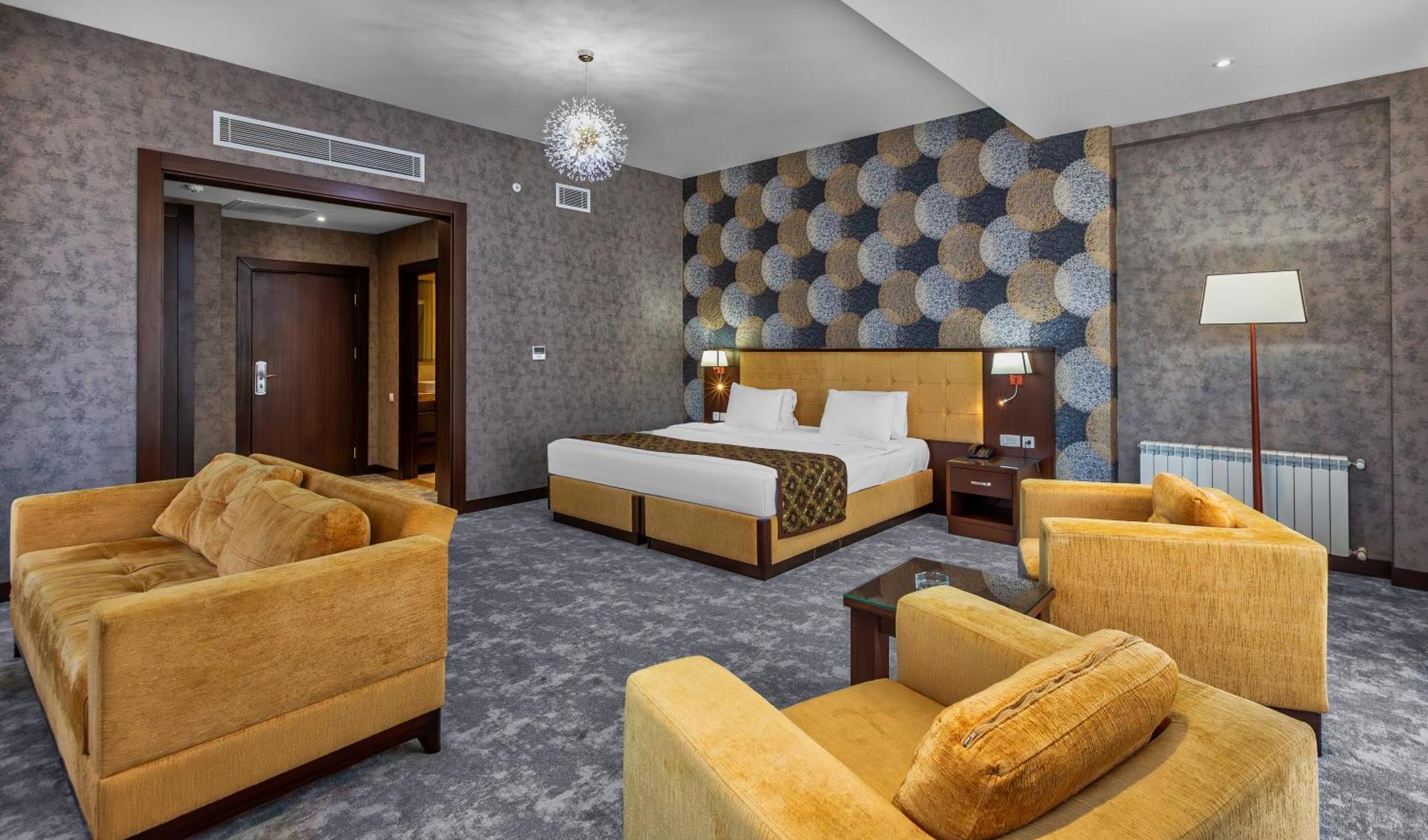 Harmony Hotel Baku Exterior photo