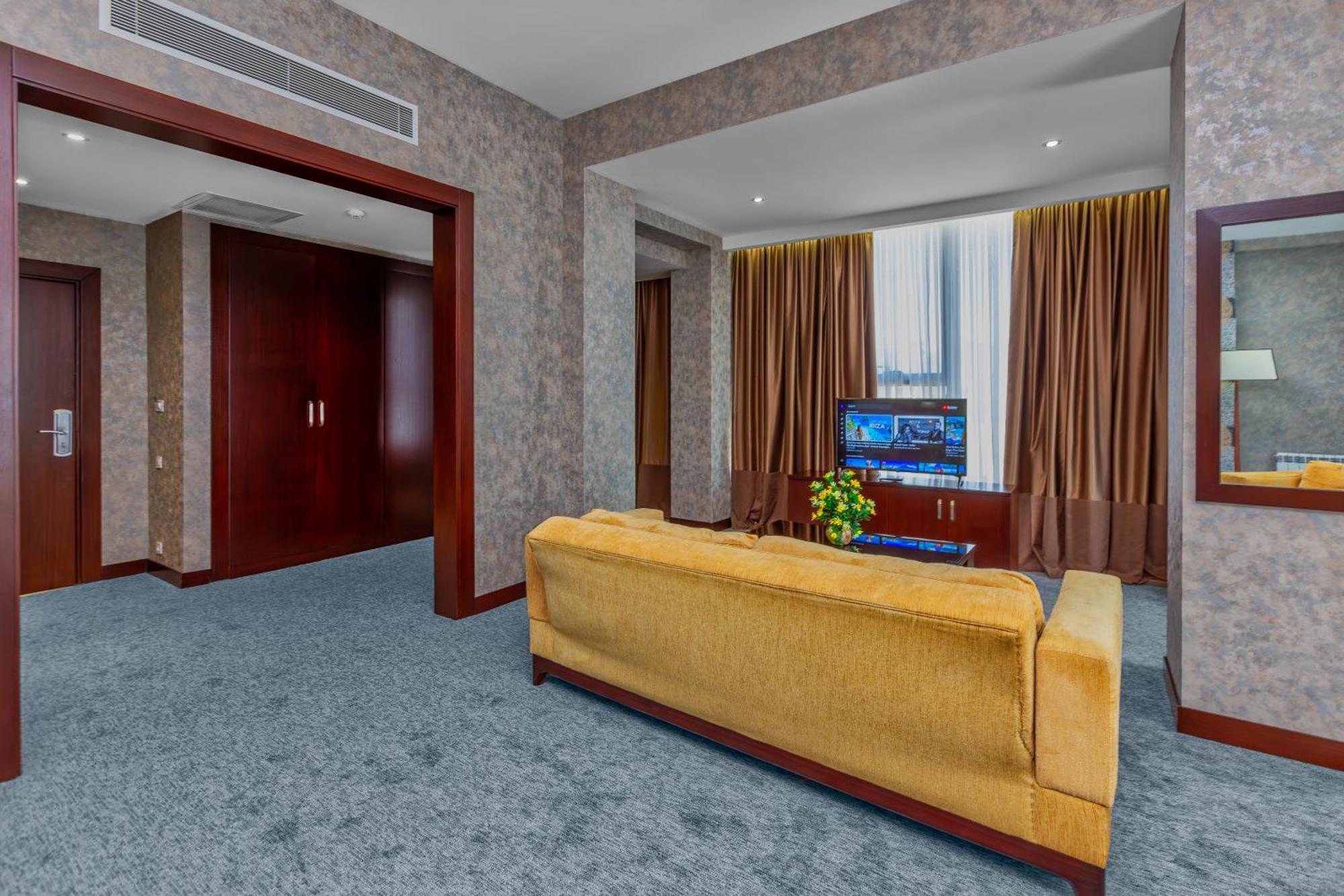 Harmony Hotel Baku Exterior photo