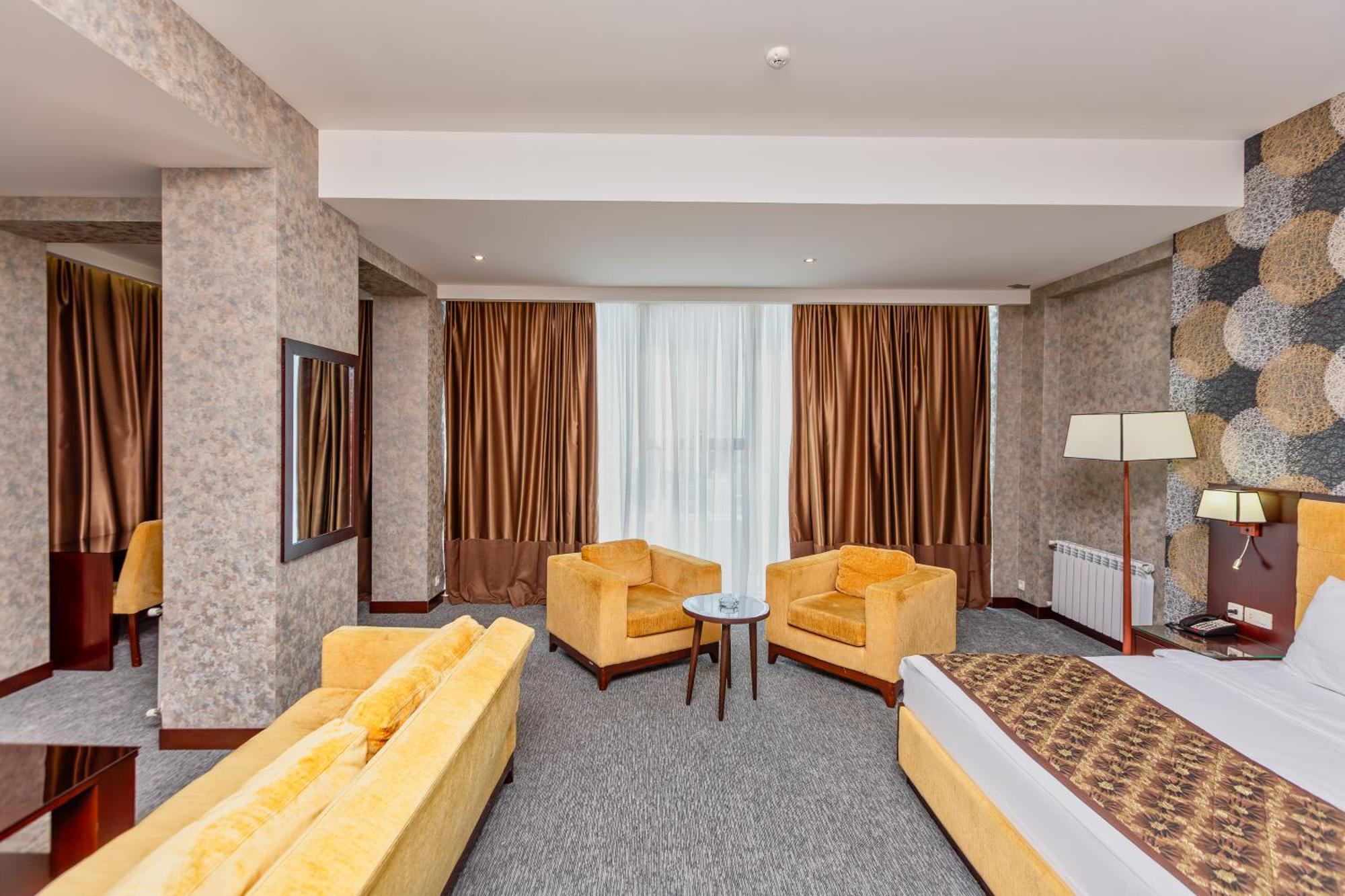 Harmony Hotel Baku Exterior photo