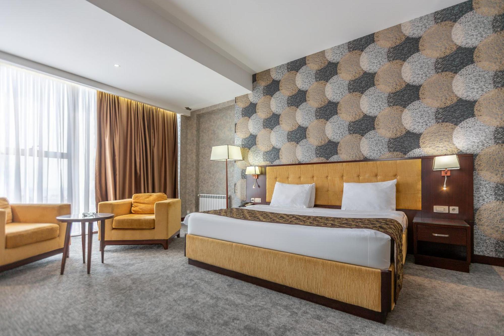 Harmony Hotel Baku Exterior photo