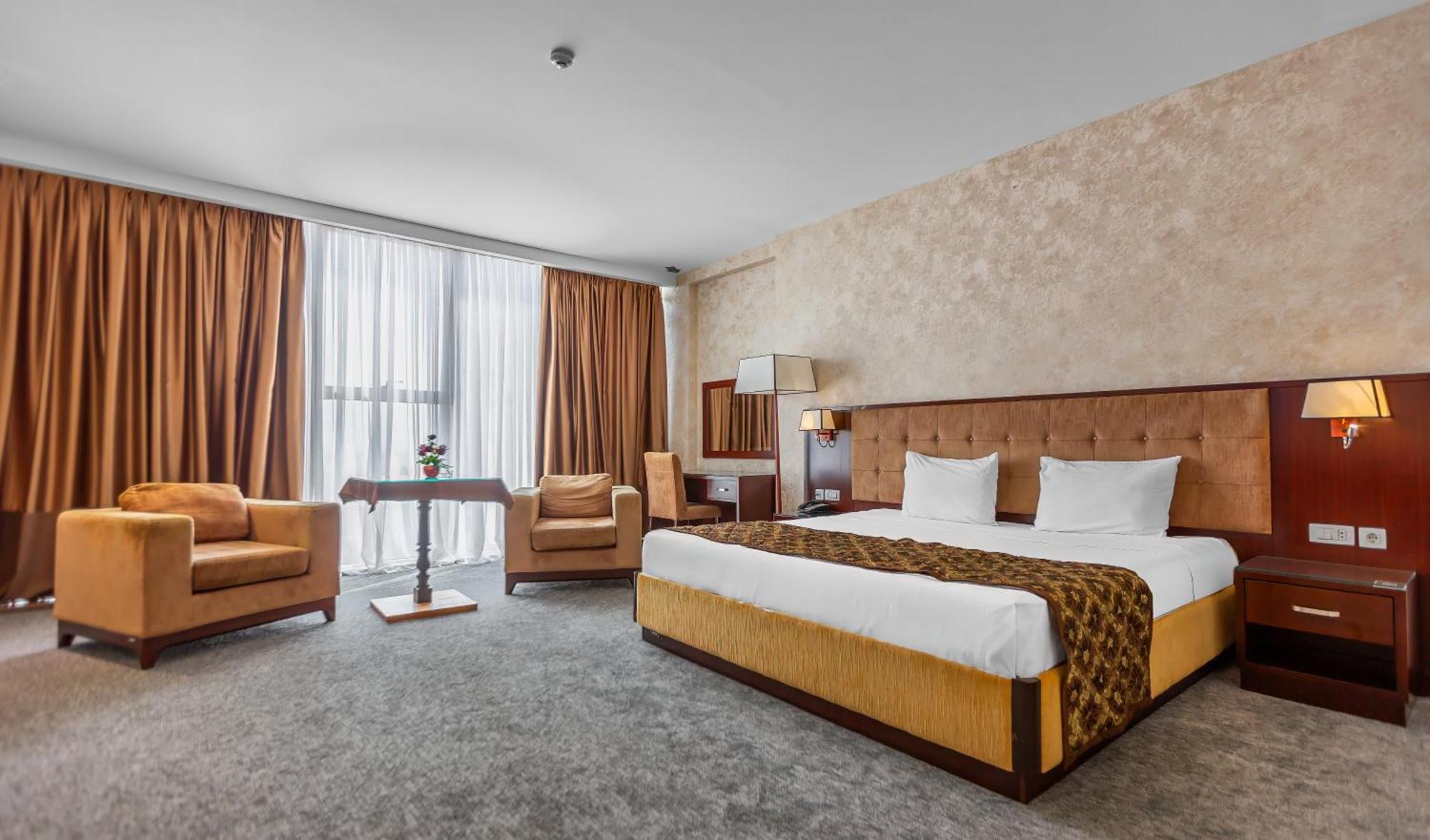 Harmony Hotel Baku Exterior photo