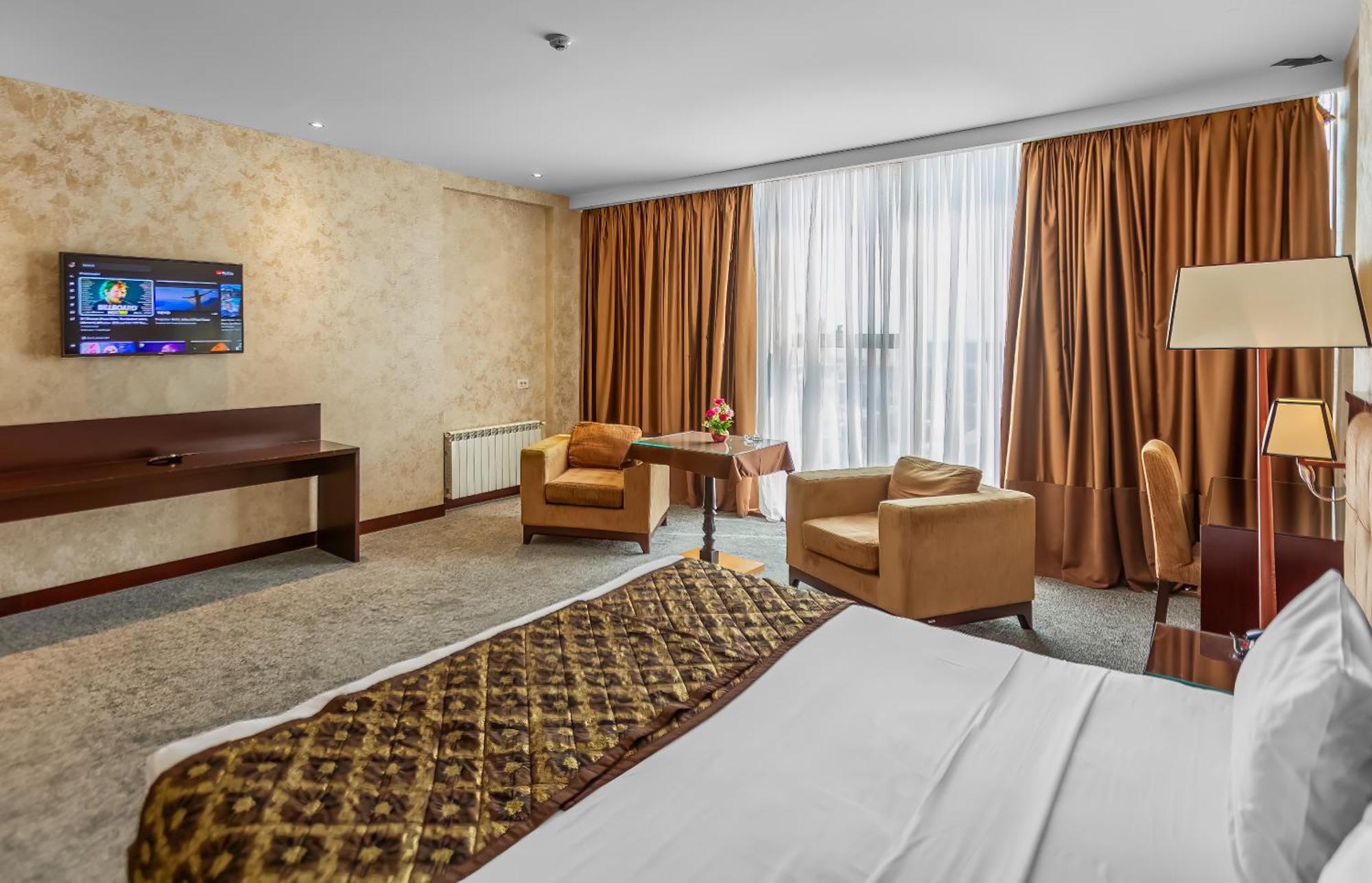 Harmony Hotel Baku Exterior photo
