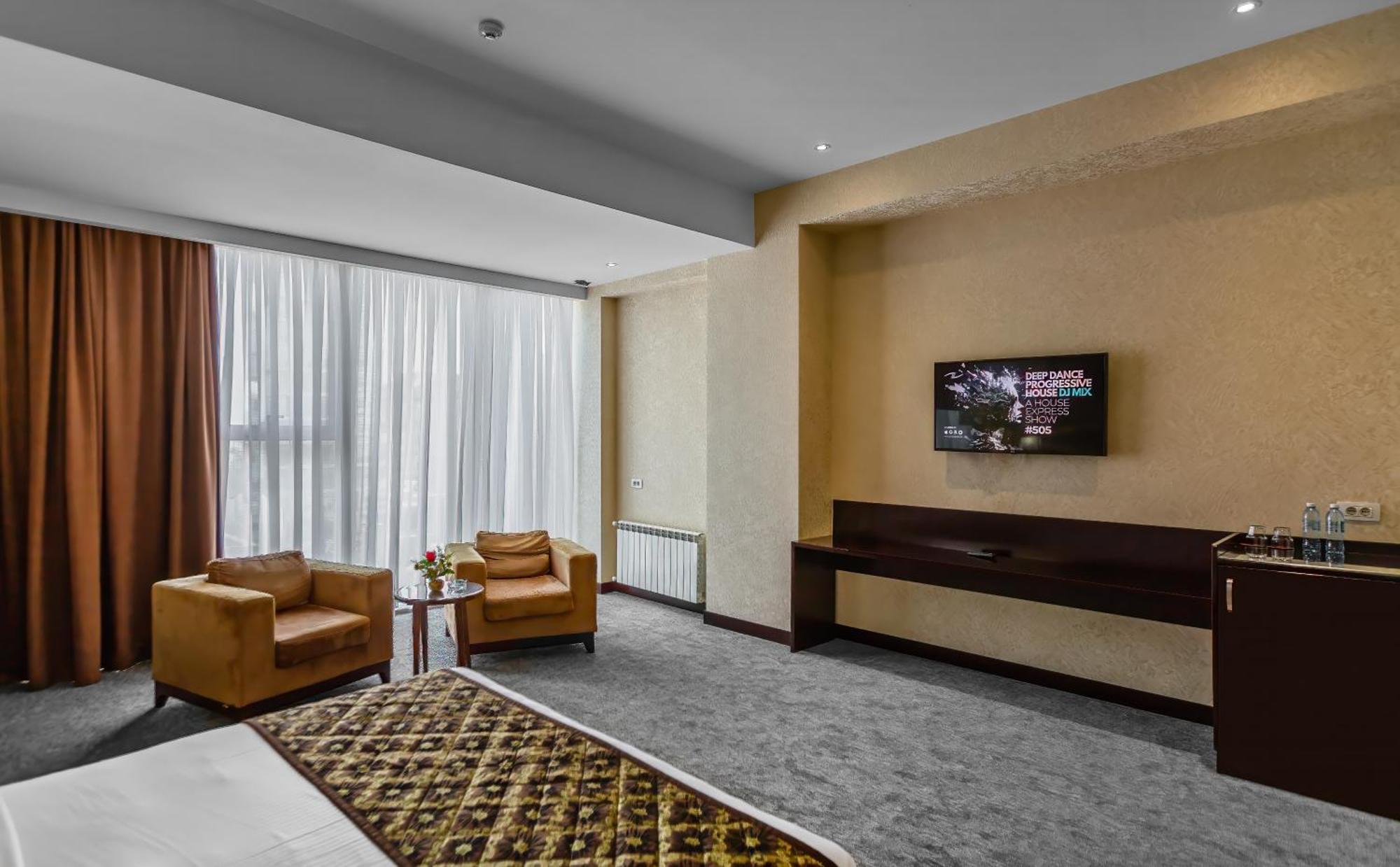 Harmony Hotel Baku Exterior photo