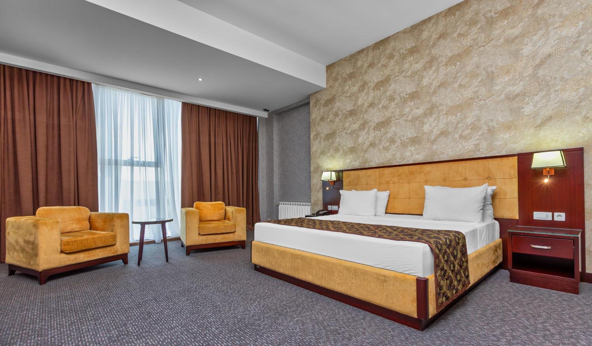Harmony Hotel Baku Exterior photo