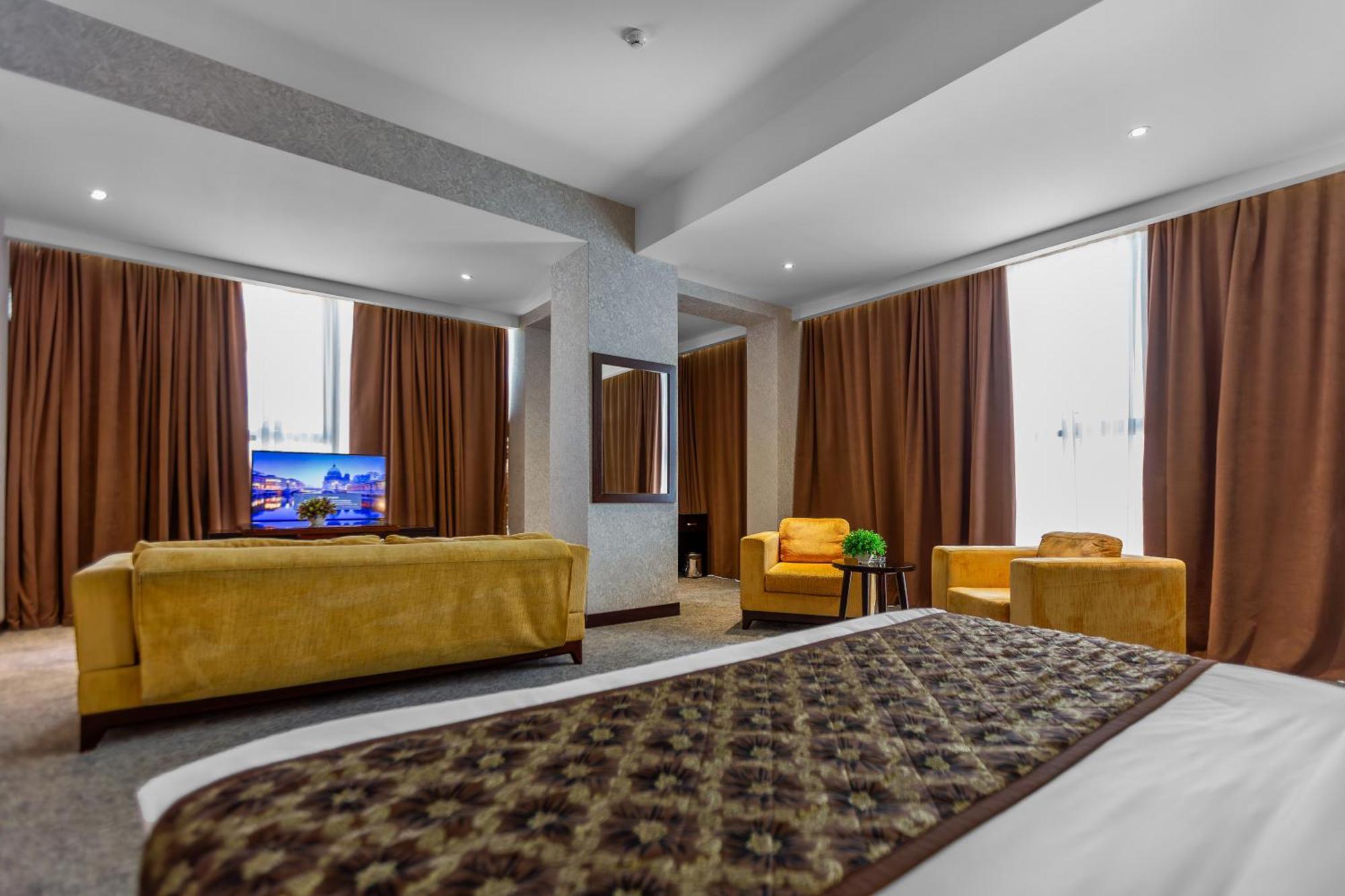 Harmony Hotel Baku Exterior photo