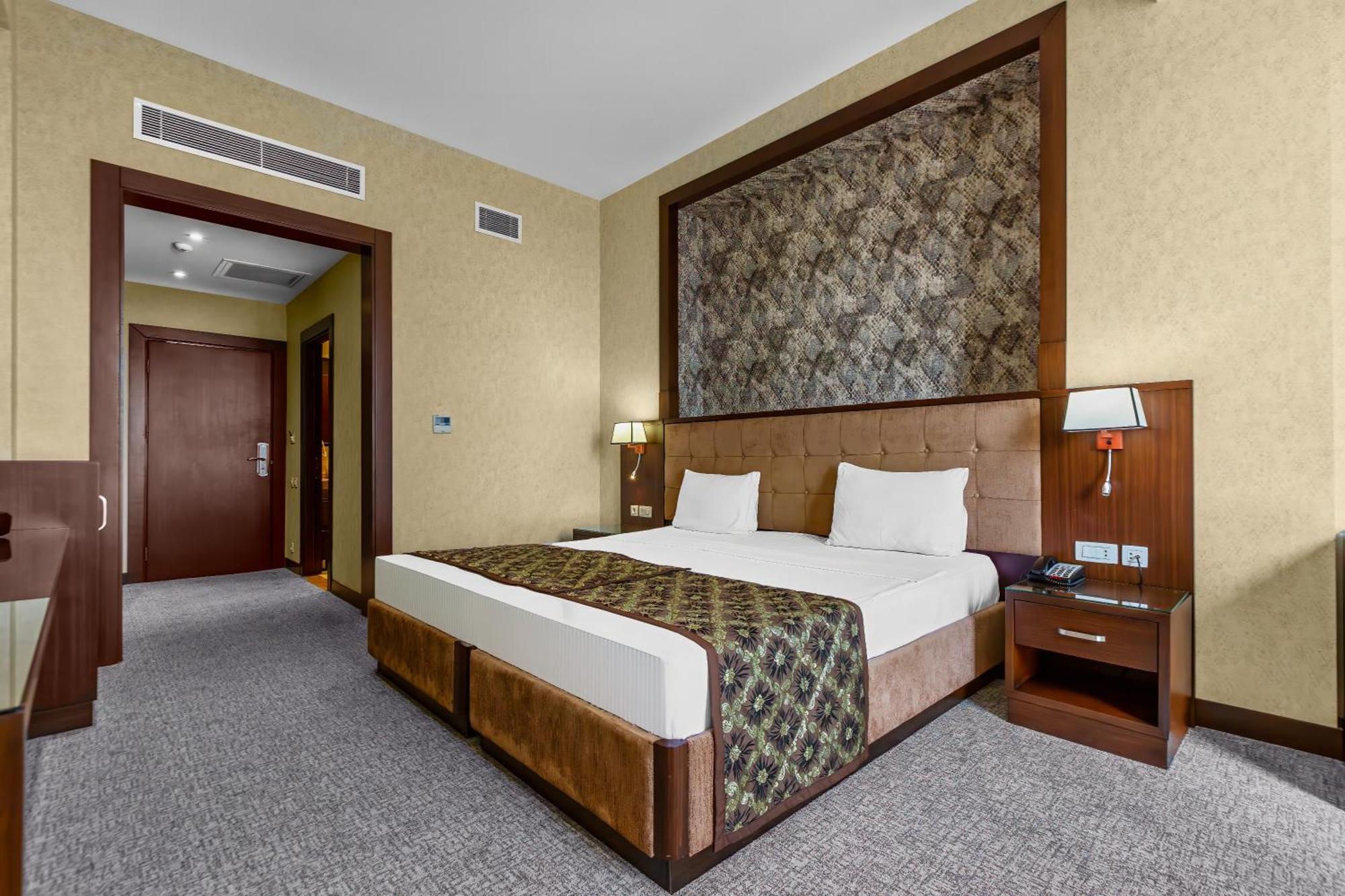 Harmony Hotel Baku Exterior photo