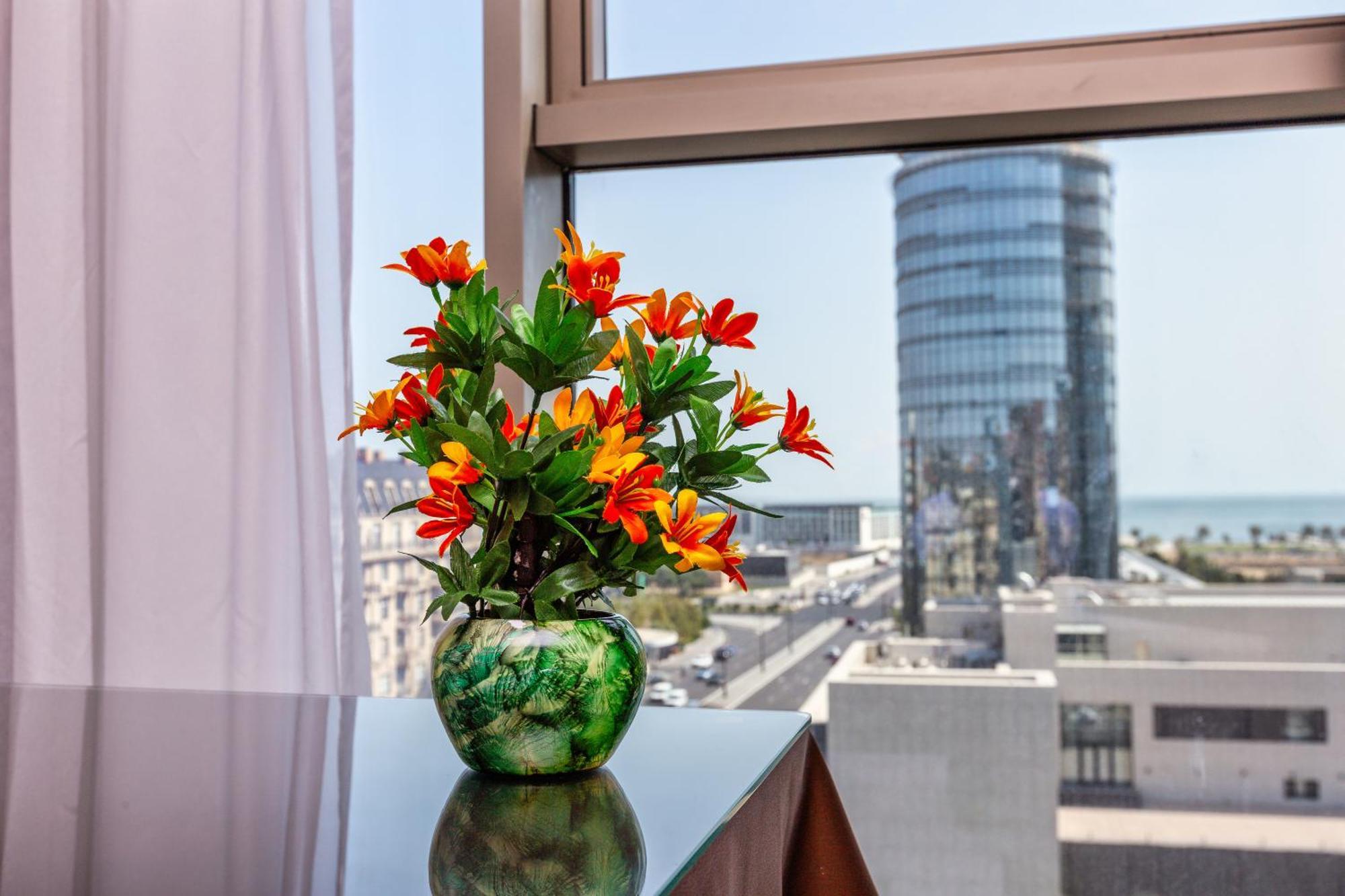 Harmony Hotel Baku Exterior photo