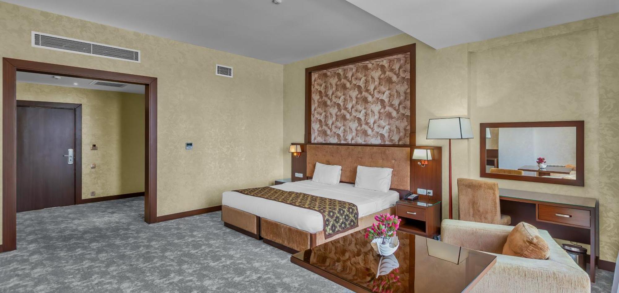 Harmony Hotel Baku Exterior photo