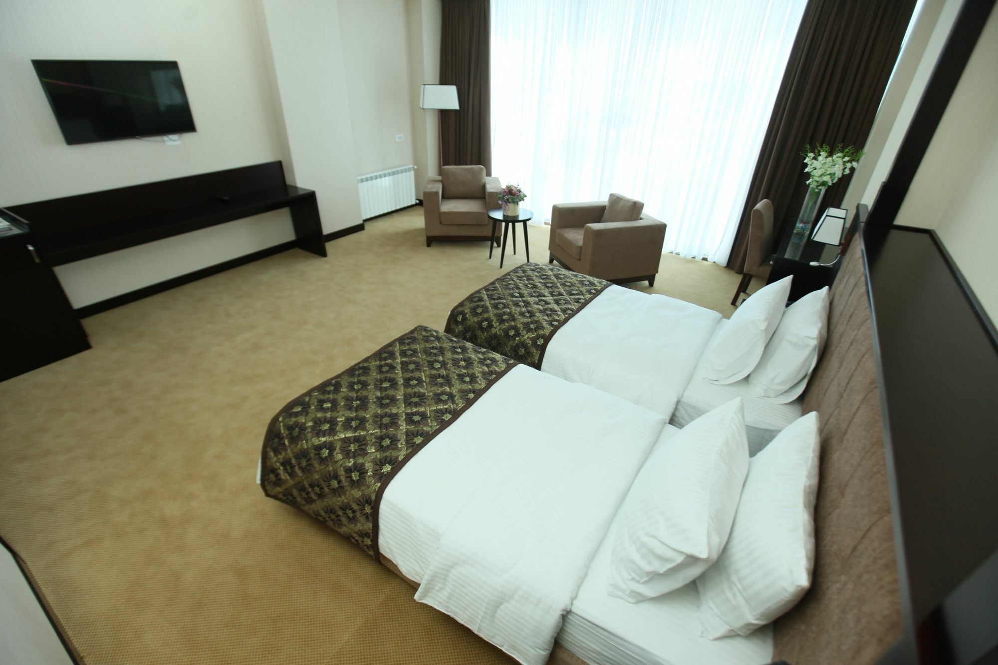 Harmony Hotel Baku Exterior photo