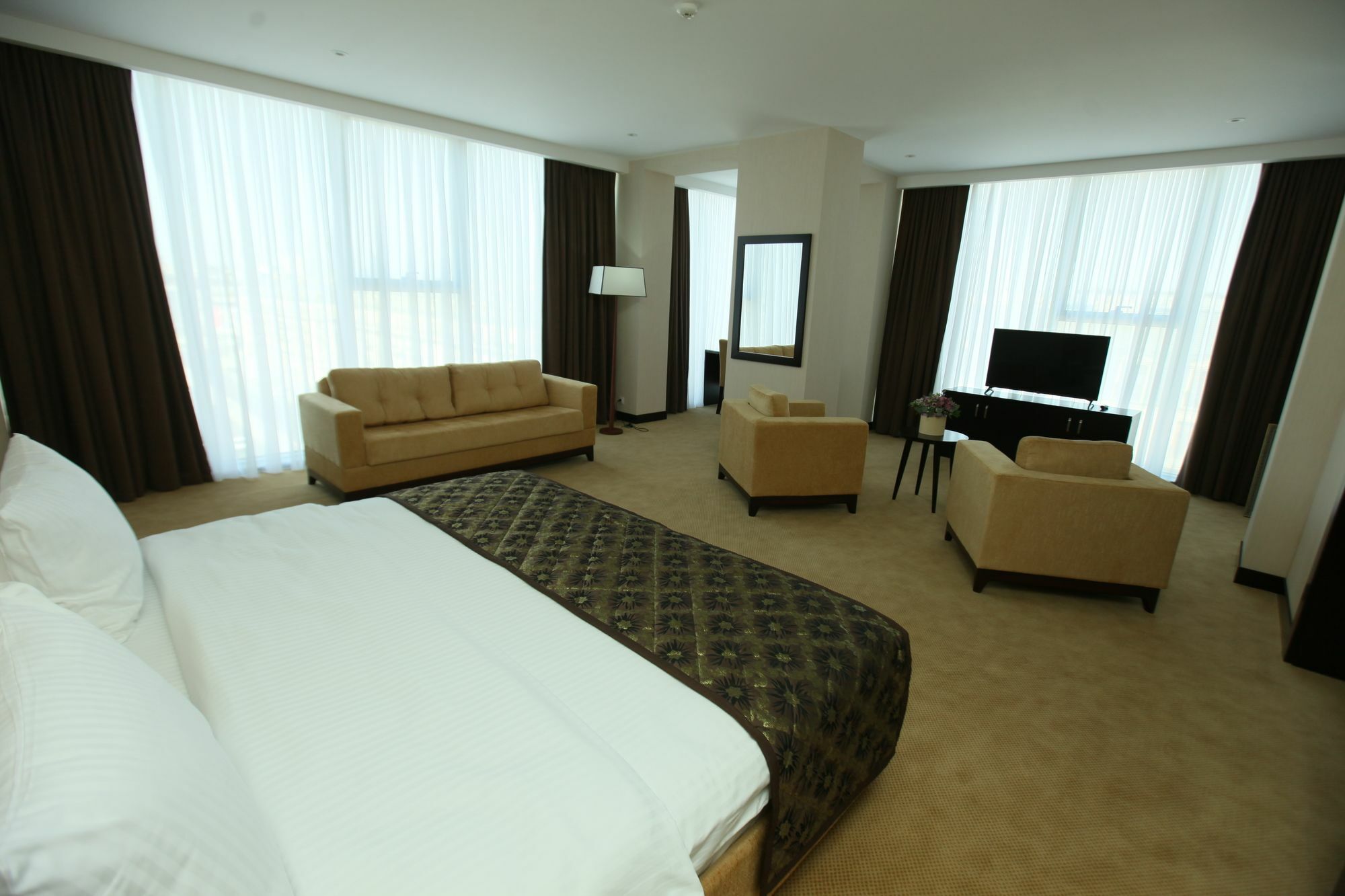 Harmony Hotel Baku Exterior photo