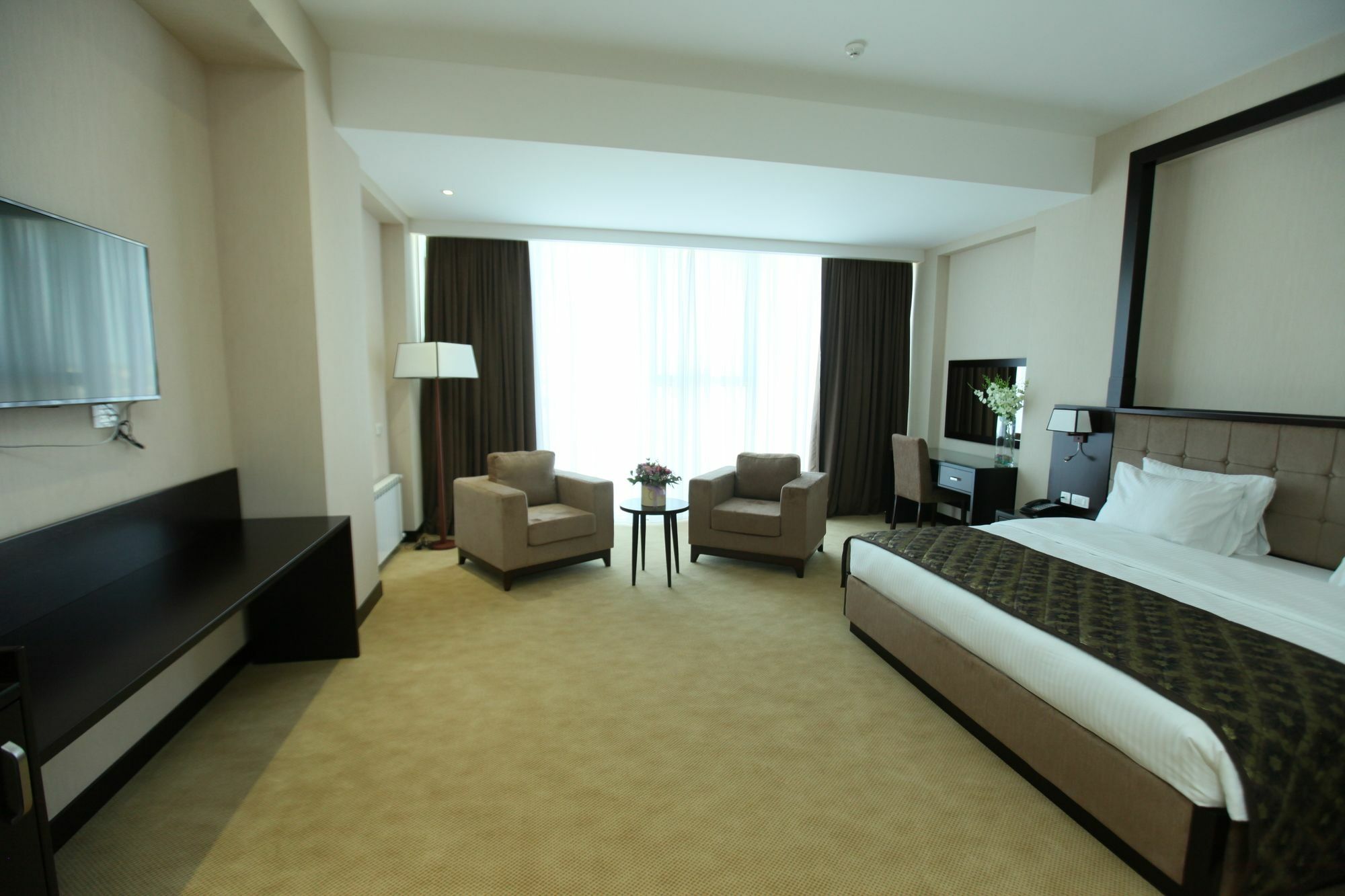 Harmony Hotel Baku Exterior photo